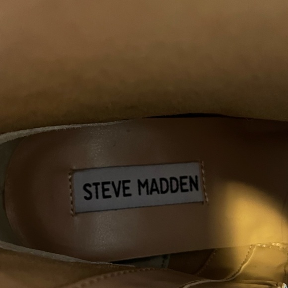 Steve Madden “Darma P” Multicolor Snake Booties - Picture 8 of 10